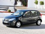Dacia Sandero 2008 года